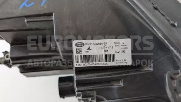 Ліва біксенонова світлодіодна фара Land Rover Range Rover Sport 3.0V6 2013 DK62-13W030-EK it-12987 Дизель - 3