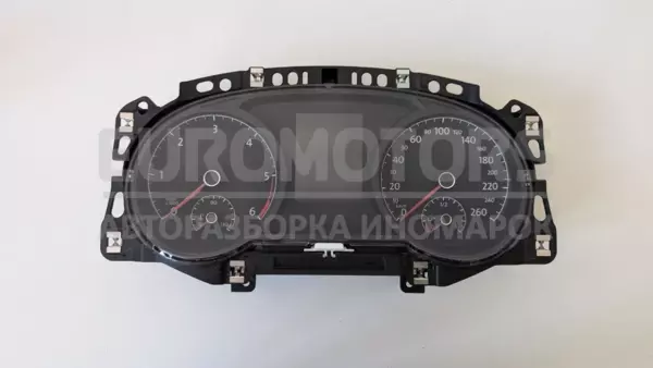Панель приборов VW Golf 2.0tdi (VII) 2012-2020 5G1920741A it-12994 Дизель euromotors.com.ua