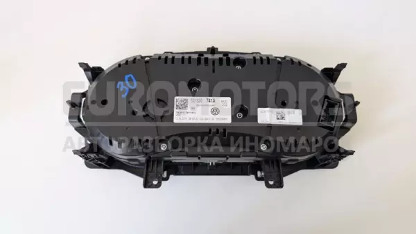 Панель приборов VW Golf 2.0tdi (VII) 2012-2020 5G1920741A it-12994 Дизель - 2