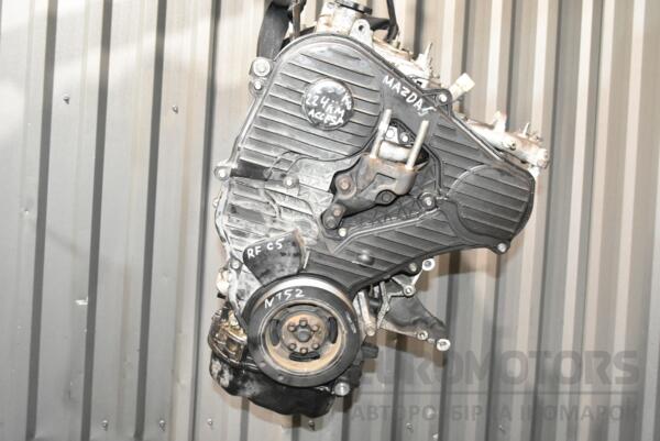 Двигатель Mazda 5 2.0di 2005-2010 RF7J 392376 euromotors.com.ua