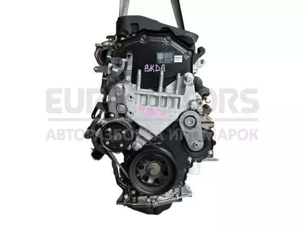 Б/у двигатель Ford Kuga 2.0tdci (Ecoblue) 2019 BKDA it-12999 Дизель euromotors.com.ua