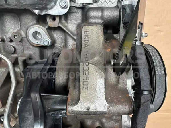 Б/у двигатель Ford Kuga 2.0tdci (Ecoblue) 2019 BKDA it-12999 Дизель - 9