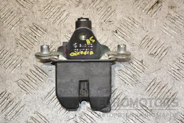 Замок крышки багажника электр 3 пина Skoda Octavia (A5) 2004-2013 1Z5827501D 392003 euromotors.com.ua