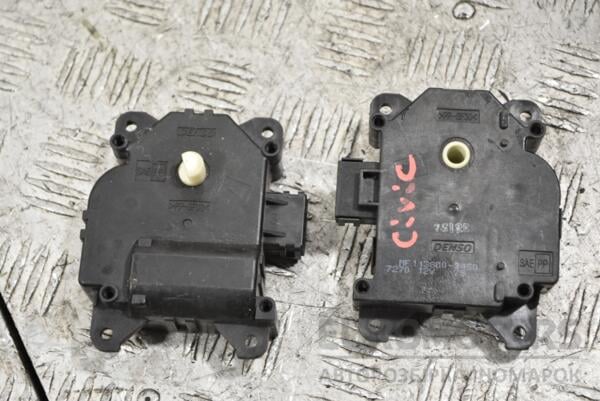 Моторчик заслонки печки Honda Civic 2011-2017 MF1138003450 392017 euromotors.com.ua