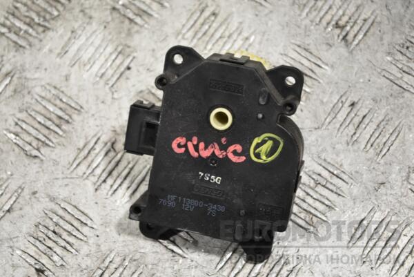 Шаговый двигатель печки Honda Civic 2011-2017 MF1138003430 392018 euromotors.com.ua