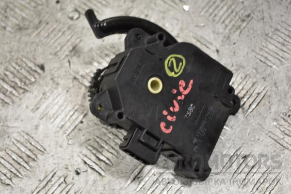 Шаговый двигатель печки Honda Civic 2011-2017 MF1138003430 392020 euromotors.com.ua