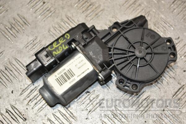 Моторчик стеклоподъемника передний левый Kia Ceed 2007-2012 402055D 392025 euromotors.com.ua