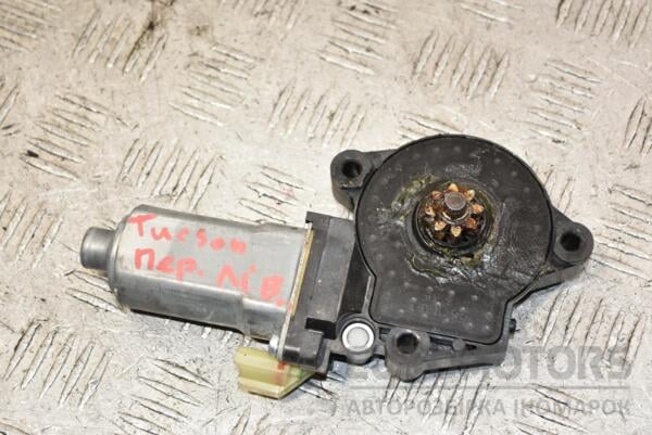Моторчик стеклоподъемника передний левый Hyundai Tucson 2004-2009 392027 euromotors.com.ua