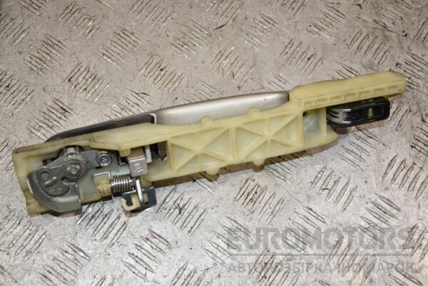 Ручка двері зовнішня передня права Hyundai Tucson 2004-2009 392039 - 2