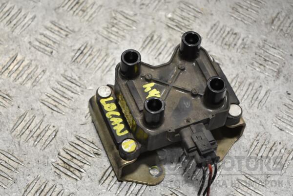 Котушка запалювання Renault Logan 1.4 8V 2005-2014 392046 euromotors.com.ua