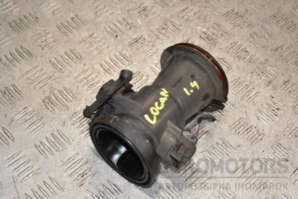 Дроссельная заслонка механическая Renault Logan 1.4 8V 2005-2014 8200682611 392050 euromotors.com.ua