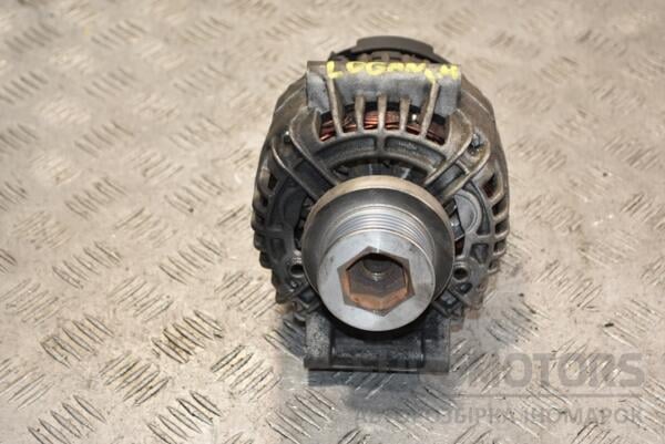 Генератор Renault Sandero 1.4 8V 2007-2013 392052 euromotors.com.ua