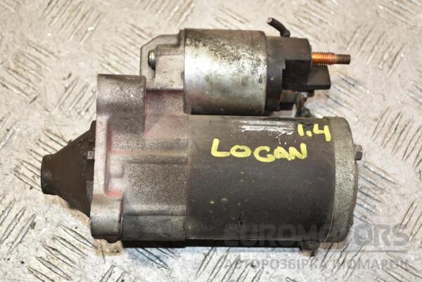 Стартер Renault Logan 1.4 8V 2005-2014 8200815083 392055 euromotors.com.ua
