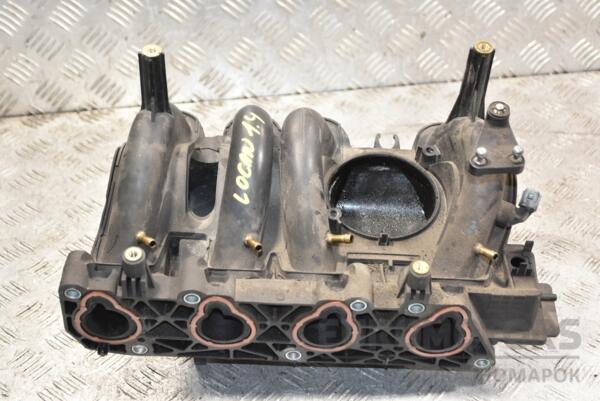 Коллектор впускной пластик Renault Logan 1.4 8V 2005-2014 7700273860 392057 euromotors.com.ua