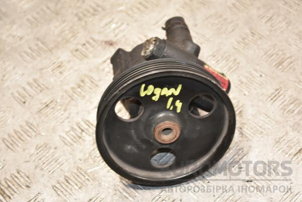Насос гидроусилителя руля (ГУР) Renault Logan 1.4 8V 2005-2014 7700431286 392062 euromotors.com.ua