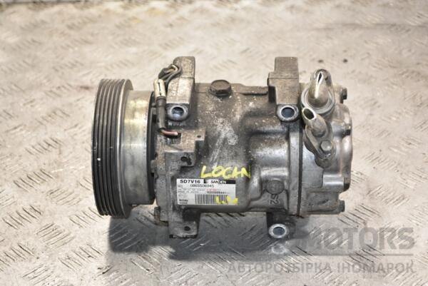 Компрессор кондиционера Renault Logan 1.4 8V 2005-2014 8200866441 392064 - 2