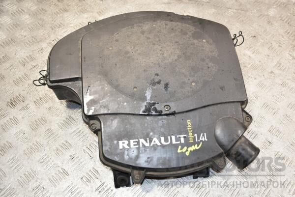 Корпус воздушного фильтра Renault Logan 1.4 8V 2005-2014 8200861204 392067 euromotors.com.ua