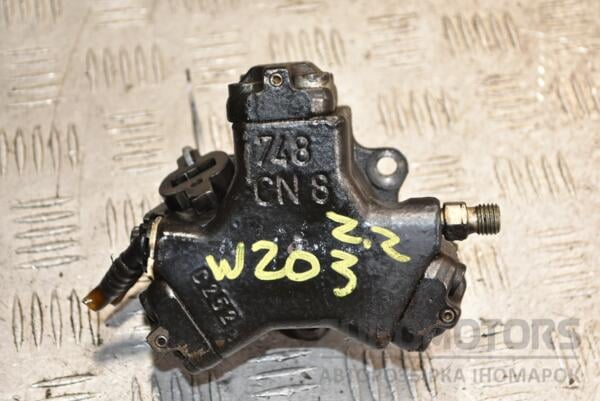 Топливный насос высокого давления (ТНВД) Mercedes C-class 2.2cdi (W203) 2000-2007 0445010008 392071 euromotors.com.ua