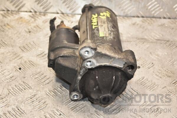 Стартер Renault Trafic 1.9dCi 2001-2014 7700116260 392080 - 2