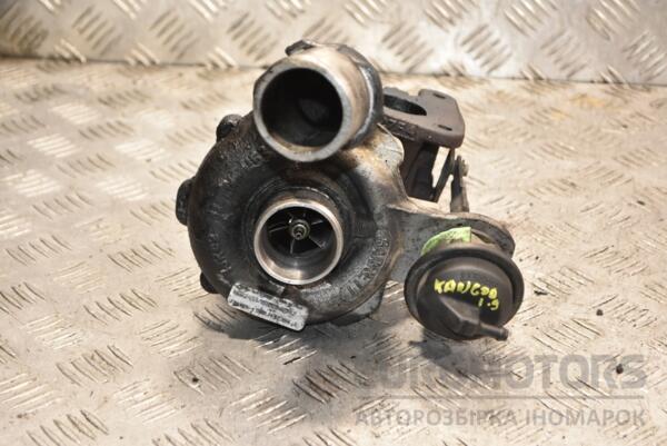 Турбина Renault Master 1.9dCi 1998-2010 8200348242 392085 euromotors.com.ua