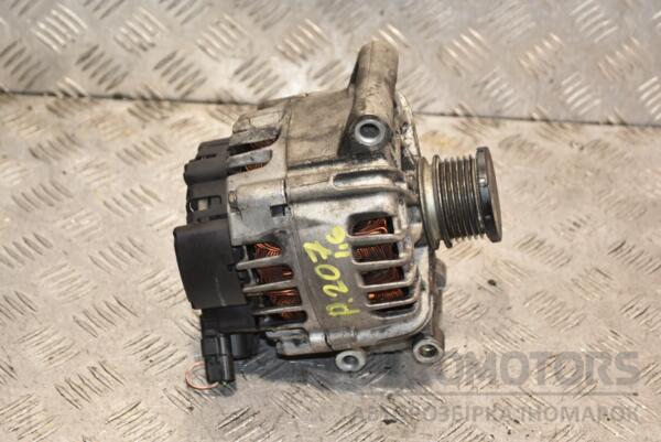 Генератор Peugeot 308 1.6 16V 2007-2015 V757651380 392093 - 2