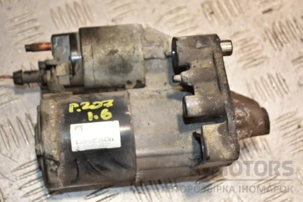 Стартер Peugeot 207 1.6 16V 2006-2013 V755001780 392096 euromotors.com.ua