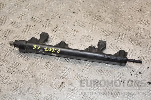 Паливна рейка бензин (без датчика) Peugeot 207 1.6 16V 2006-2013 V757564580 392108 euromotors.com.ua