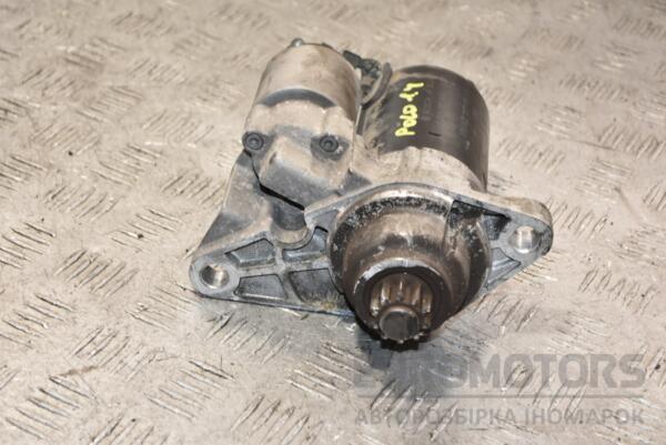 Стартер VW Polo 1.4 16V 2001-2009 0001120406 392128 - 2