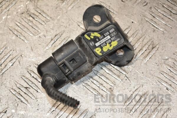 Датчик тиску наддуву (Мапсенсор) VW Polo 1.4 16V 2001-2009 0261230095 392135 euromotors.com.ua