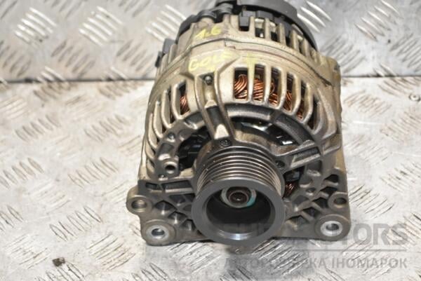 Генератор VW Bora 1.6 16V 1997-2005 0124325003 392139 euromotors.com.ua