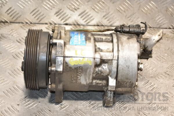 Компресор кондиціонера VW Golf 1.6 16V (IV) 1997-2003 1J0820803K 392142 - 2