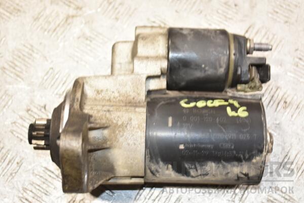 Стартер Seat Toledo 1.6 16V 1999-2006 020911023T 392148 euromotors.com.ua