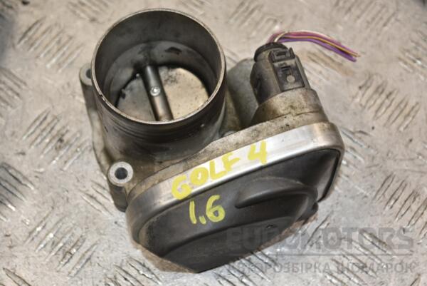 Дросельна заслінка електрична VW Golf 1.6 16V (IV) 1997-2003 036133062M 392150 euromotors.com.ua