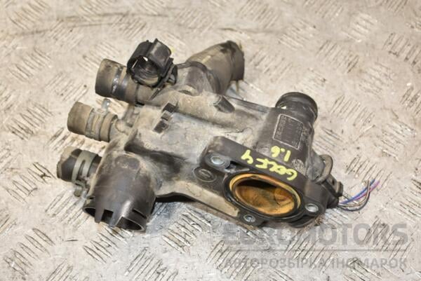 Корпус термостата VW Golf 1.6 16V (IV) 1997-2003 032121111BA 392152 euromotors.com.ua