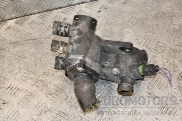 Корпус термостата VW Golf 1.6 16V (IV) 1997-2003 032121111BA 392152 - 2