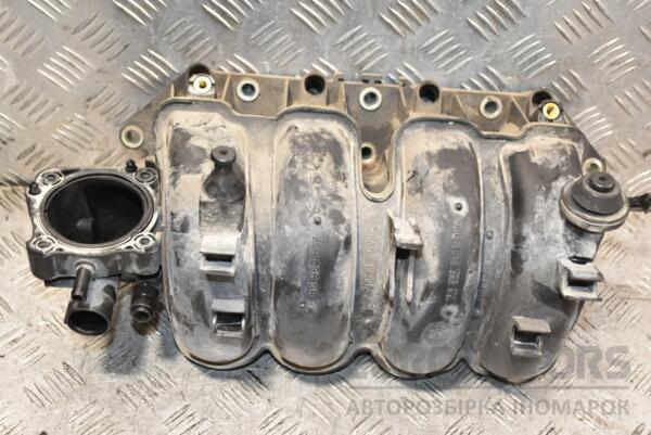 Коллектор впускной пластик VW Golf 1.6 16V (IV) 1997-2003 036129711FA 392155 - 2