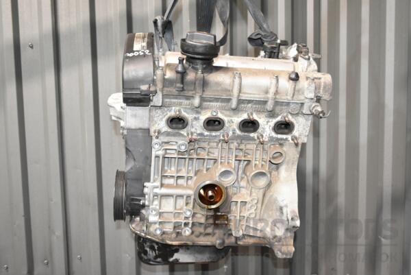 Двигатель (под МКПП) VW Polo 1.4 16V 2001-2009 BKY 392161 - 4