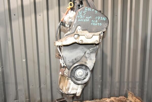 Двигун (під МКПП) VW Bora 1.6 16V 1997-2005 BCB 392167 euromotors.com.ua