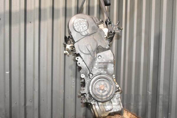 Двигун VW Golf Plus 1.9tdi 2005-2014 BXE 392173 euromotors.com.ua