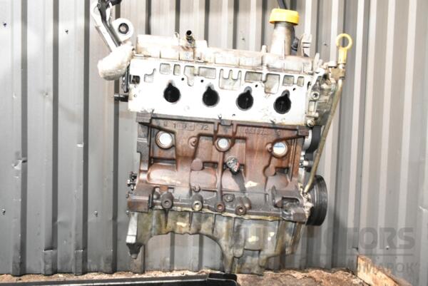 Двигун Renault Logan 1.4 8V 2005-2014 K7J 714 392186 - 4