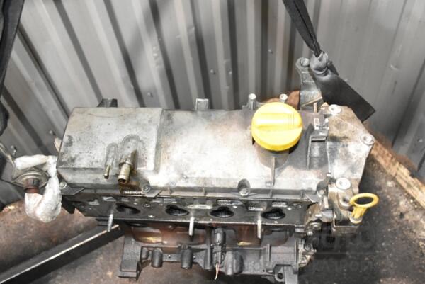 Двигун Renault Logan 1.4 8V 2005-2014 K7J 714 392186 - 5