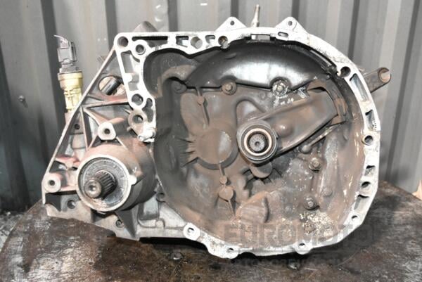 МКПП (механическая коробка переключения передач) 5-ступка Renault Logan 1.4 8V 2005-2014 JH1053 392224 euromotors.com.ua