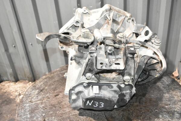 МКПП (механічна коробка перемикання передач) 5-ступка VW Polo 1.4 16V 2001-2009 GRZ 392236 - 3