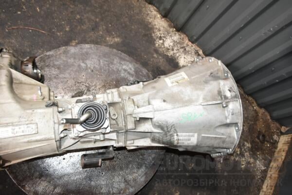 МКПП (механічна коробка перемикання передач) 4x4 6-ступка Jeep Cherokee 2.8crd 2007-2012 711.652 392242 - 5