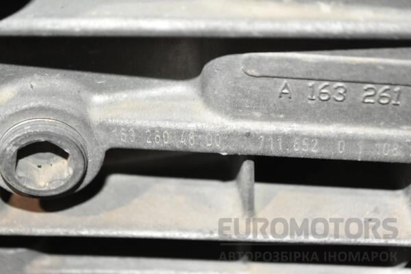 МКПП (механічна коробка перемикання передач) 4x4 6-ступка Jeep Cherokee 2.8crd 2007-2012 711.652 392242 - 7