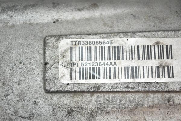 Роздавальна коробка МКПП Jeep Cherokee 2.8crd 2007-2012 52123644AA 392249 - 2