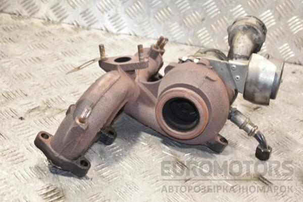 Турбіна Skoda Octavia 1.9tdi (A5) 2004-2013 038253014G 392262 - 3