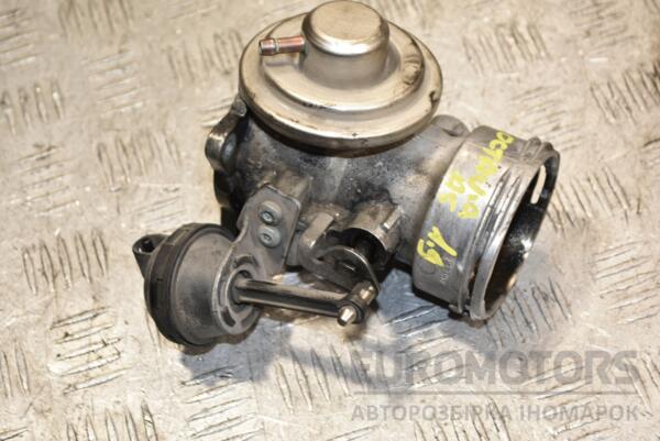 Клапан EGR механический Skoda Octavia 1.9tdi (A5) 2004-2013 03G131501A 392265 euromotors.com.ua