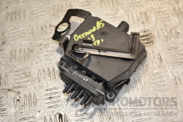 Блок електромагнітних клапанів Skoda Octavia 1.9tdi (A5) 2004-2013 6Q0906625 392272 euromotors.com.ua