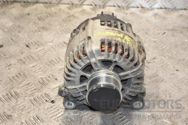 Генератор VW Jetta 1.9tdi 2006-2011 06F903023C 392273 euromotors.com.ua